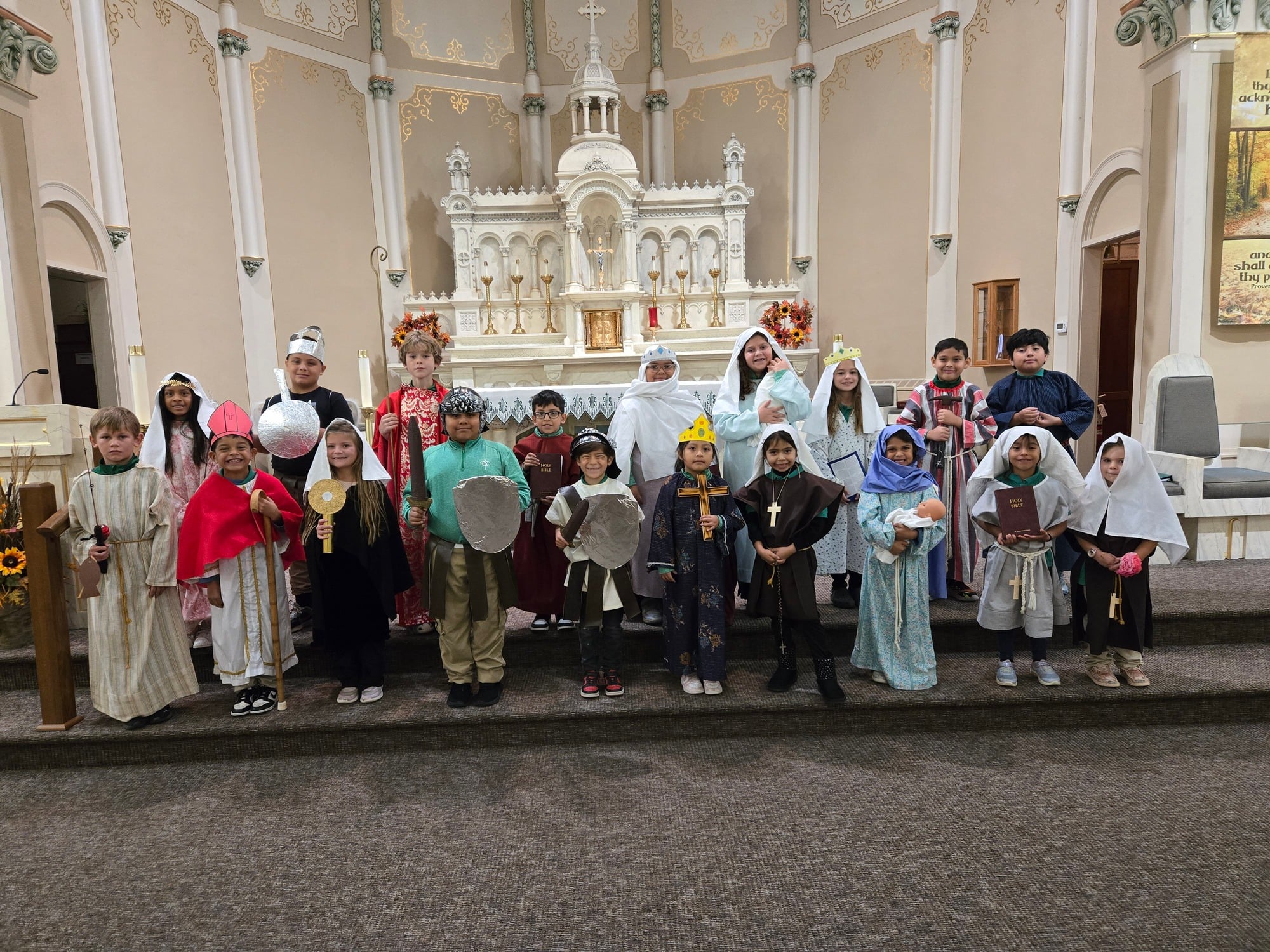Why St. Patrick's 